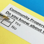 California Community Property