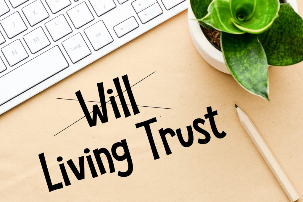 will or living trust