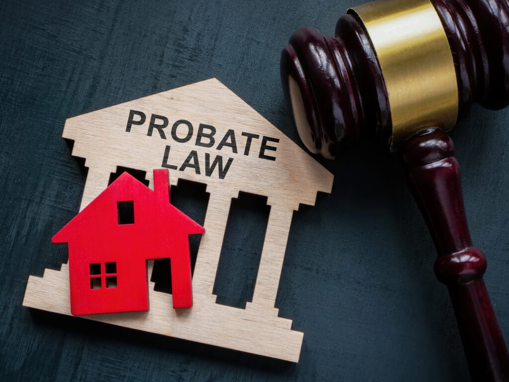 probate law palm Springs